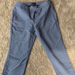 Willi Smith Ankle Pants